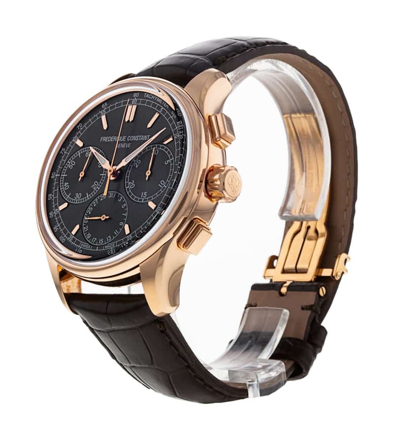 Frederique Constant Flyback Chronograph Manufacture FC-760X4H4/6